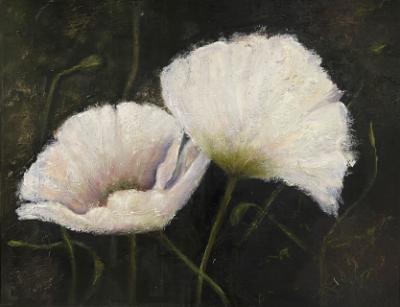 White Poppies